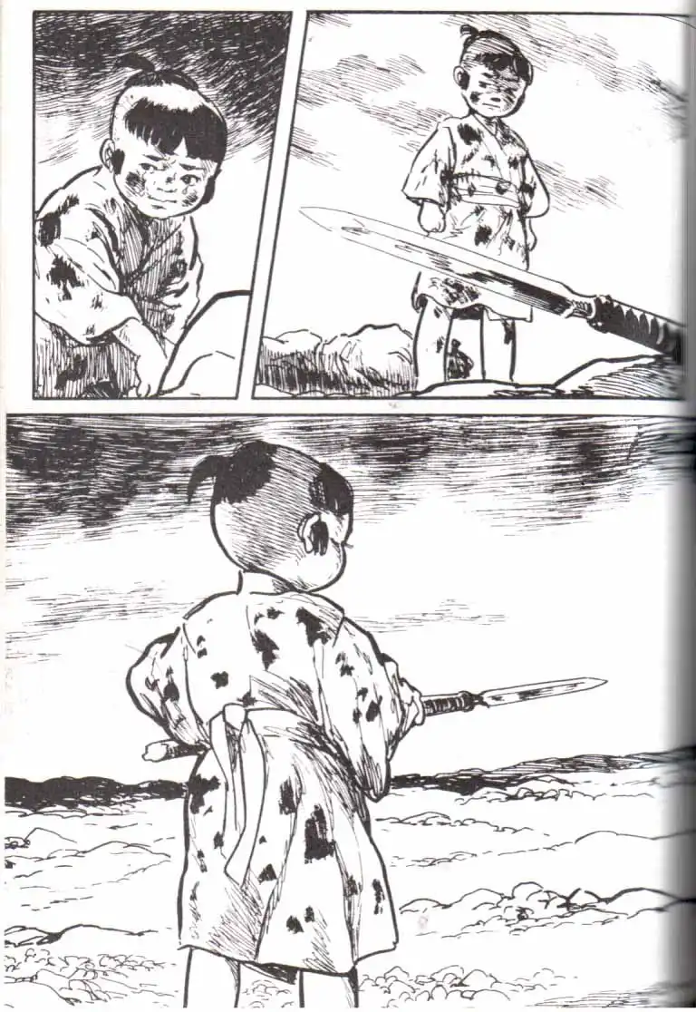 Lone Wolf and Cub Chapter 142 46